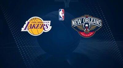 How to Watch the Lakers vs. Pelicans Game: Streaming & TV Channel Info for November 16