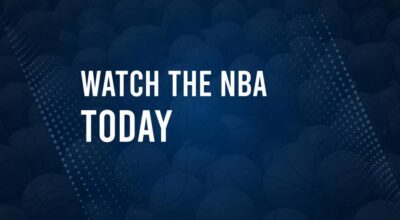 How to Watch the NBA Today, November 17