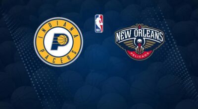 How to Watch the Pacers vs. Pelicans Game: Streaming & TV Channel Info for November 1