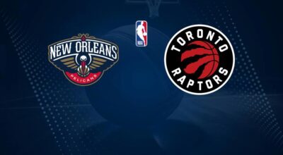 How to Watch the Pelicans vs. Raptors Game: Streaming & TV Channel Info for November 27