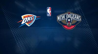 How to Watch the Thunder vs. Pelicans Game: Streaming & TV Channel Info for November 13