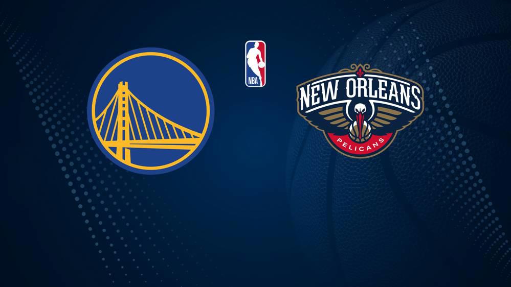 How to Watch the Warriors vs. Pelicans Game: Streaming & TV Channel Info for November 22