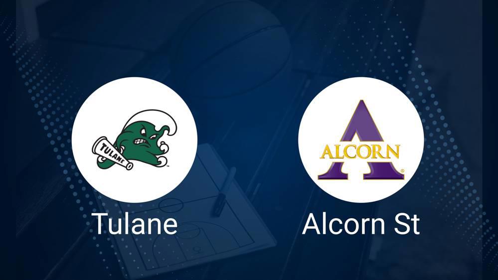 How to Watch Tulane vs. Alcorn State on TV or Live Stream - November 11