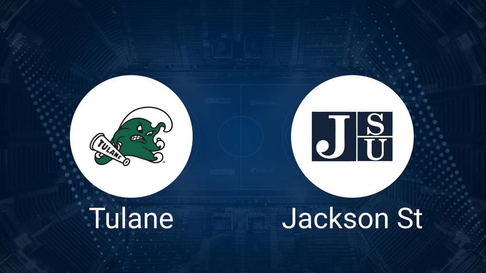 How to Watch Tulane vs. Jackson State Women's Basketball on TV or Live Stream - November 24