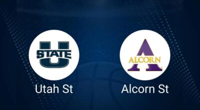 How to Watch Utah State vs. Alcorn State on TV or Live Stream - November 6