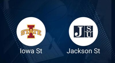 Iowa State vs. Jackson State Basketball Tickets - Sunday, December 8