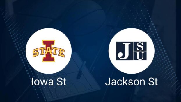 Iowa State vs. Jackson State Basketball Tickets - Sunday, December 8