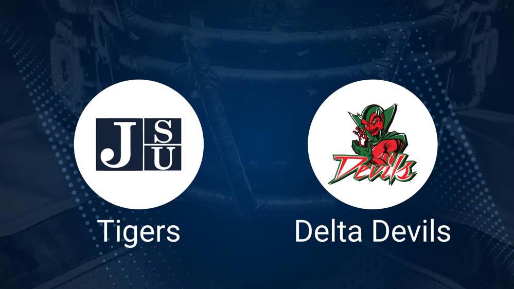 Jackson State vs. Mississippi Valley State Predictions & Picks: Odds, Moneyline, Spread - Saturday, Nov. 9