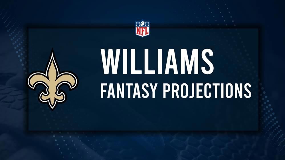 Jamaal Williams Fantasy Projections: Week 13 vs. the Rams