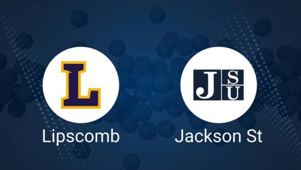 Lipscomb vs. Jackson State Basketball Tickets - Sunday, November 24