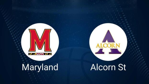 Maryland vs. Alcorn State Basketball Tickets - Sunday, December 1