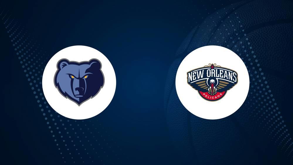 NBA Best Bets: Grizzlies vs. Pelicans Picks for November 29