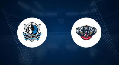 NBA Best Bets: Mavericks vs. Pelicans Picks for November 19