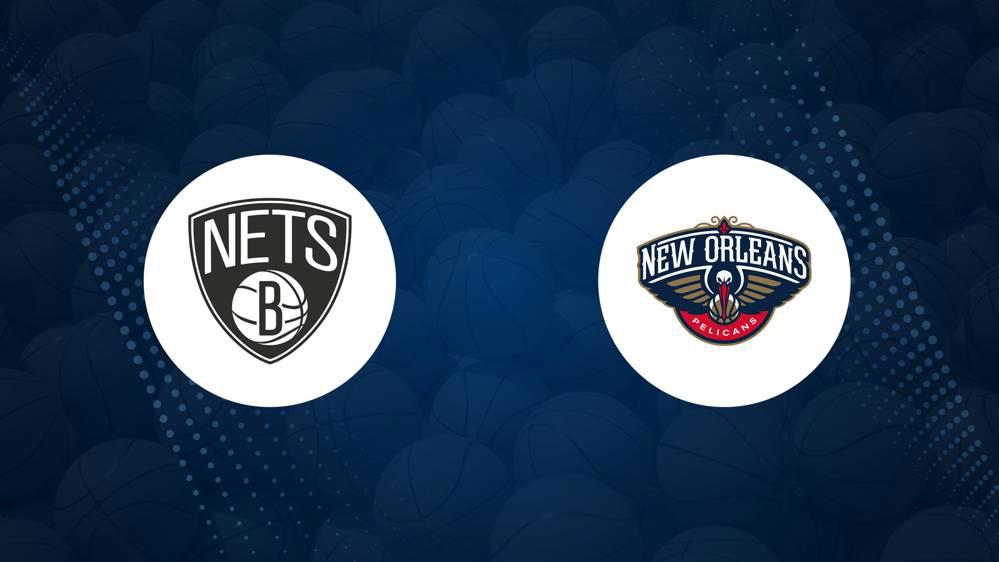 NBA Best Bets: Nets vs. Pelicans Picks for November 11