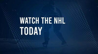 November 1 NHL TV Schedule: TV Channel, Start Times & Live Streaming Options