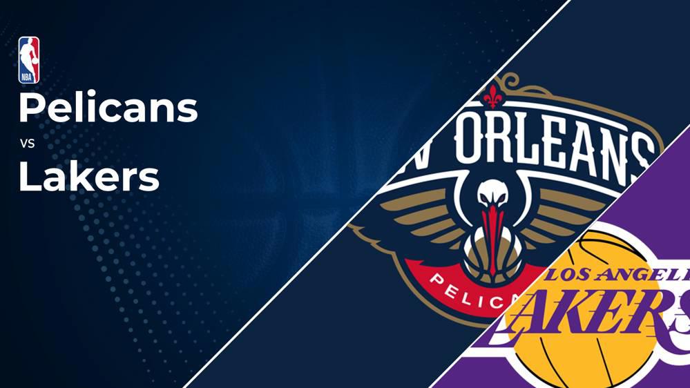 Pelicans vs. Lakers Tickets Available – Saturday, Nov. 16