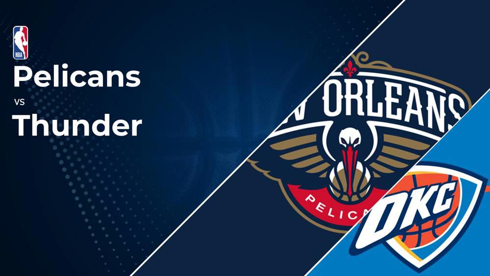 Pelicans vs. Thunder Tickets Available – Saturday, Dec. 7