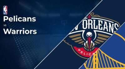 Pelicans vs. Warriors Tickets Available – Friday, Nov. 22