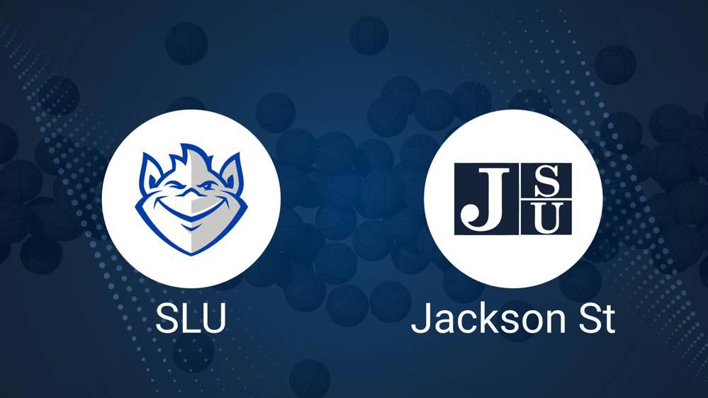 Saint Louis vs. Jackson State Basketball Tickets - Monday, December 2