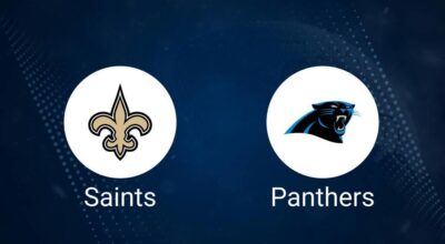 Saints vs. Panthers Predictions & Picks: Odds, Moneyline, Spread - Week 9