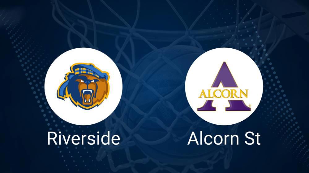 UC Riverside vs. Alcorn State Basketball Tickets - Sunday, November 24