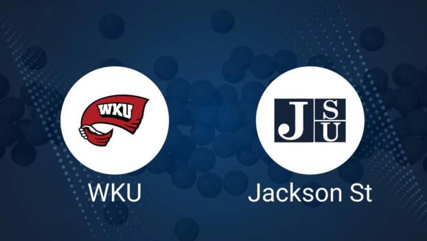 Western Kentucky vs. Jackson State Basketball Tickets - Wednesday, November 20