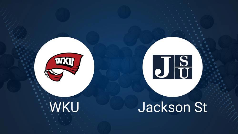 Western Kentucky vs. Jackson State Predictions & Picks: Spread, Total - November 20