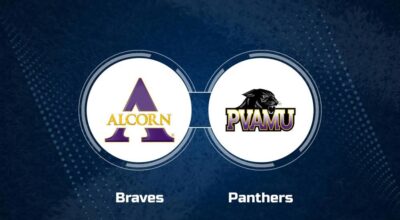 Where to Watch Alcorn State vs. Prairie View A&M on TV or Streaming Live - Nov. 16