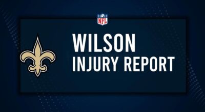 Will Cedrick Wilson Play in Week 9? NFL Injury Status, News & Updates