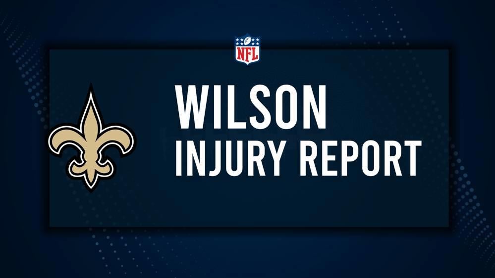 Will Cedrick Wilson Play in Week 9? NFL Injury Status, News & Updates