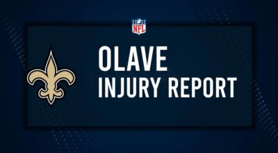 Will Chris Olave Play in Week 10? NFL Injury Status, News & Updates