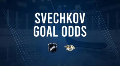 Will Fedor Svechkov Score a Goal Against the Wild on November 30?