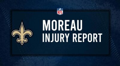 Will Foster Moreau Play in Week 13? NFL Injury Status, News & Updates