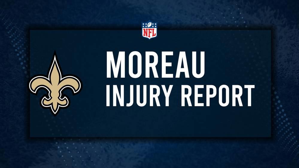 Will Foster Moreau Play in Week 13? NFL Injury Status, News & Updates