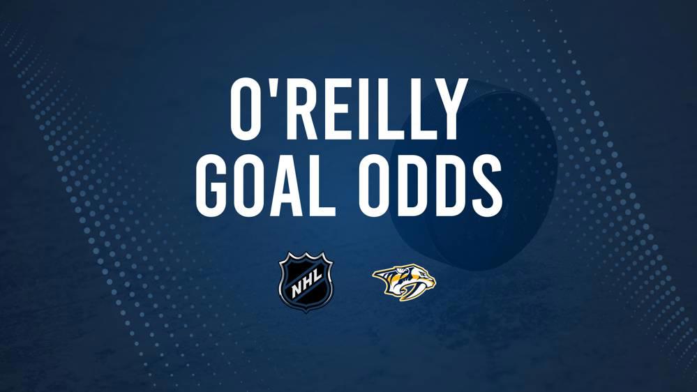 Will Ryan O'Reilly Score a Goal Against the Avalanche on November 2?