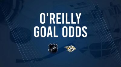 Will Ryan O'Reilly Score a Goal Against the Kings on November 4?