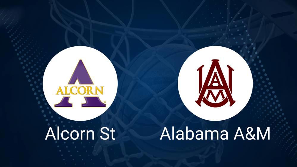 Alcorn State vs. Alabama A&M Basketball Tickets - Saturday, January 11