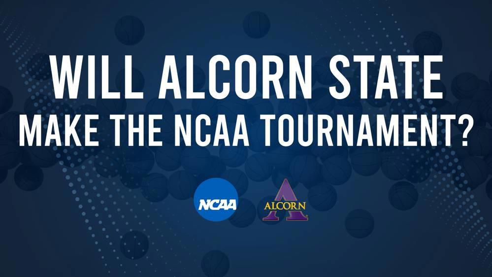 Alcorn State's 2025 NCAA Tournament Outlook