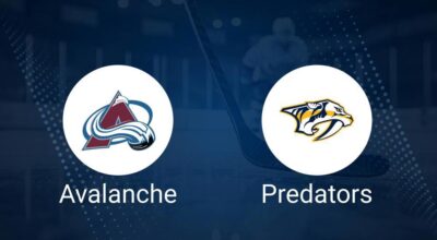 How to Pick the Avalanche vs. Predators Game with Odds, Spread, Betting Line and Stats – December 14