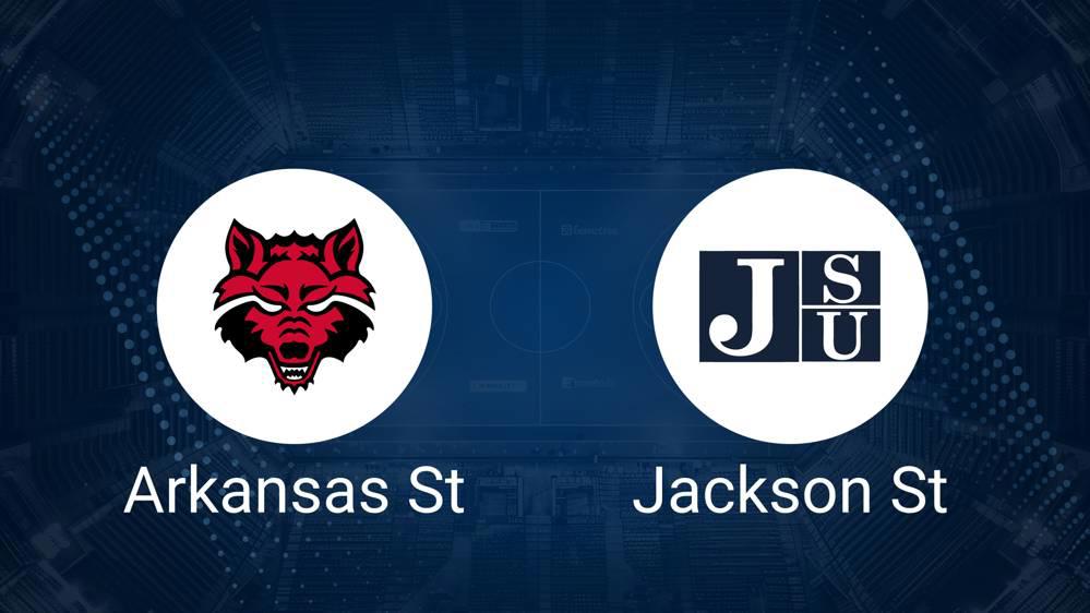 How to Watch Arkansas State vs. Jackson State on TV or Live Stream - December 5