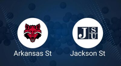 How to Watch Arkansas State vs. Jackson State Women's Basketball on TV or Live Stream - December 7