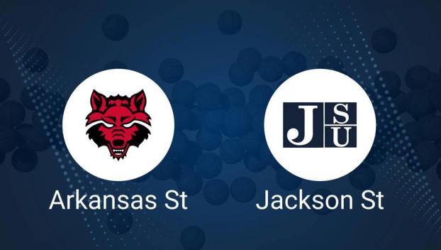 How to Watch Arkansas State vs. Jackson State Women's Basketball on TV or Live Stream - December 7