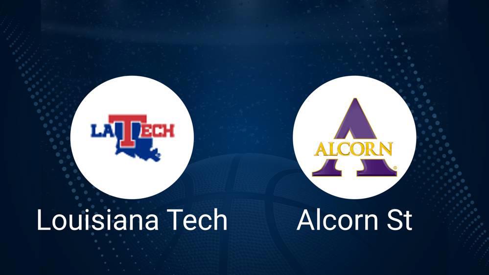 How to Watch Louisiana Tech vs. Alcorn State Women's Basketball on TV or Live Stream - December 7