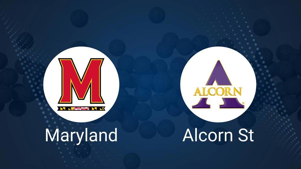 How to Watch Maryland vs. Alcorn State on TV or Live Stream - December 1