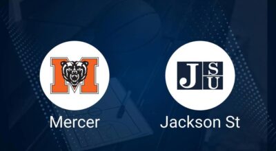 How to Watch Mercer vs. Jackson State Women's Basketball on TV or Live Stream - December 19