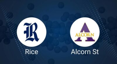 How to Watch Rice vs. Alcorn State on TV or Live Stream - December 16