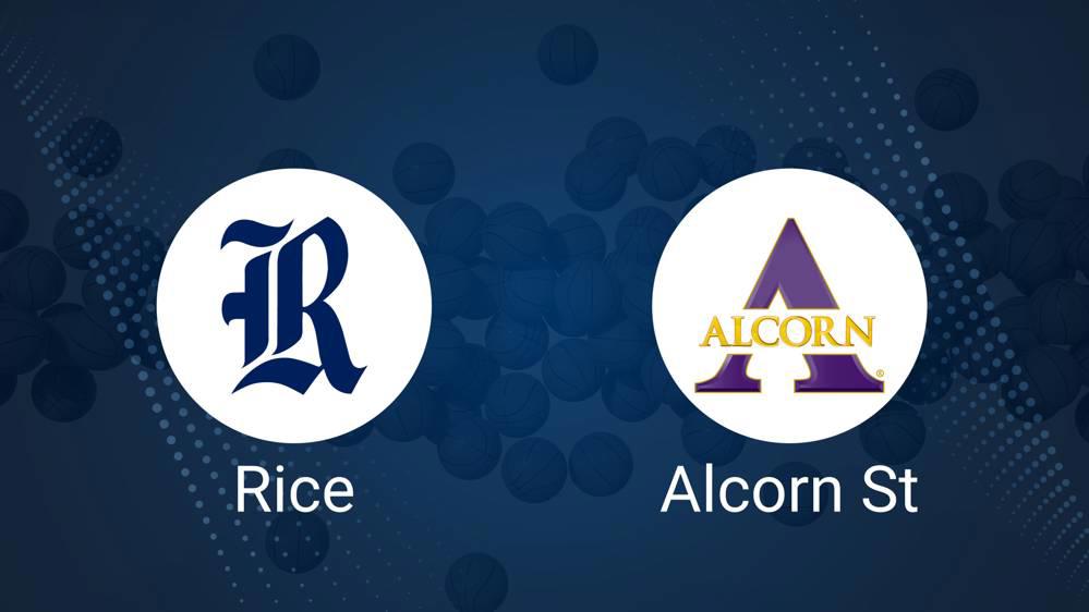 How to Watch Rice vs. Alcorn State on TV or Live Stream - December 16