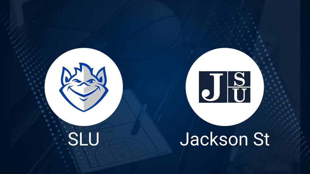 How to Watch Saint Louis vs. Jackson State on TV or Live Stream - December 2