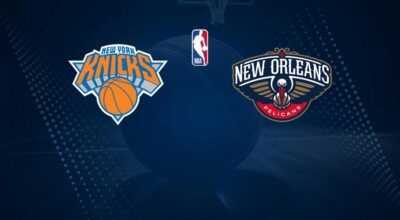 How to Watch the Knicks vs. Pelicans Game: Streaming & TV Channel Info for December 21