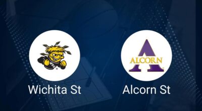 How to Watch Wichita State vs. Alcorn State on TV or Live Stream - December 4